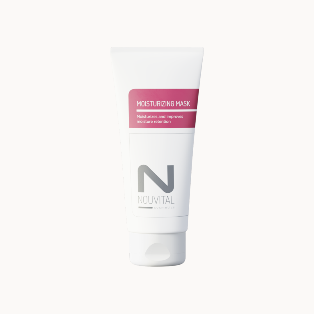 NOUVITAL - MOISTURIZING MASK