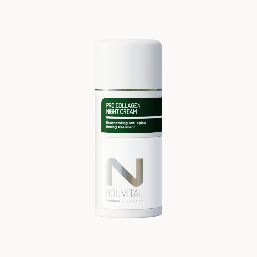 NOUVITAL - PRO COLLAGEN NIGHT CREAM