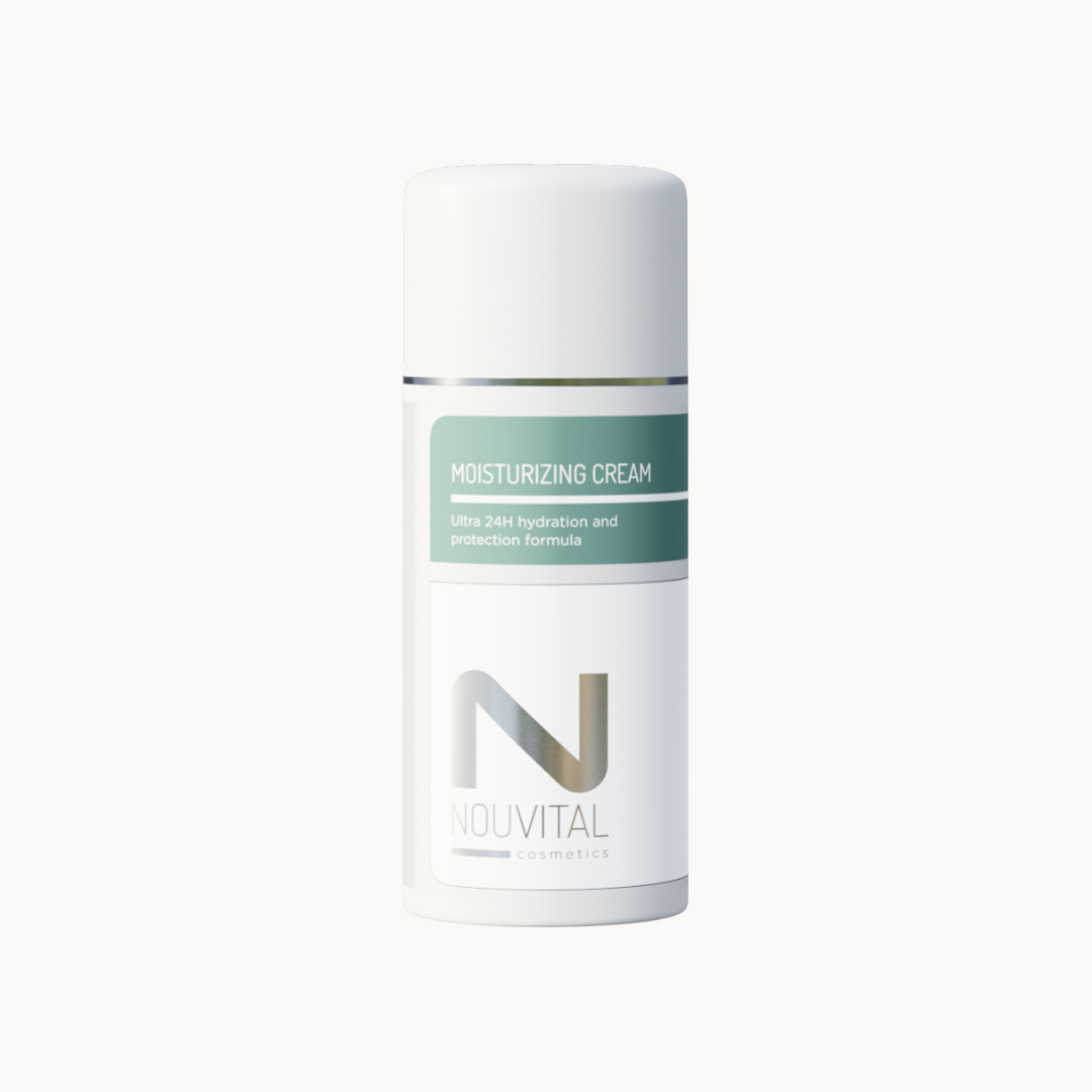 NOUVITAL - MOISTURIZING CREAM