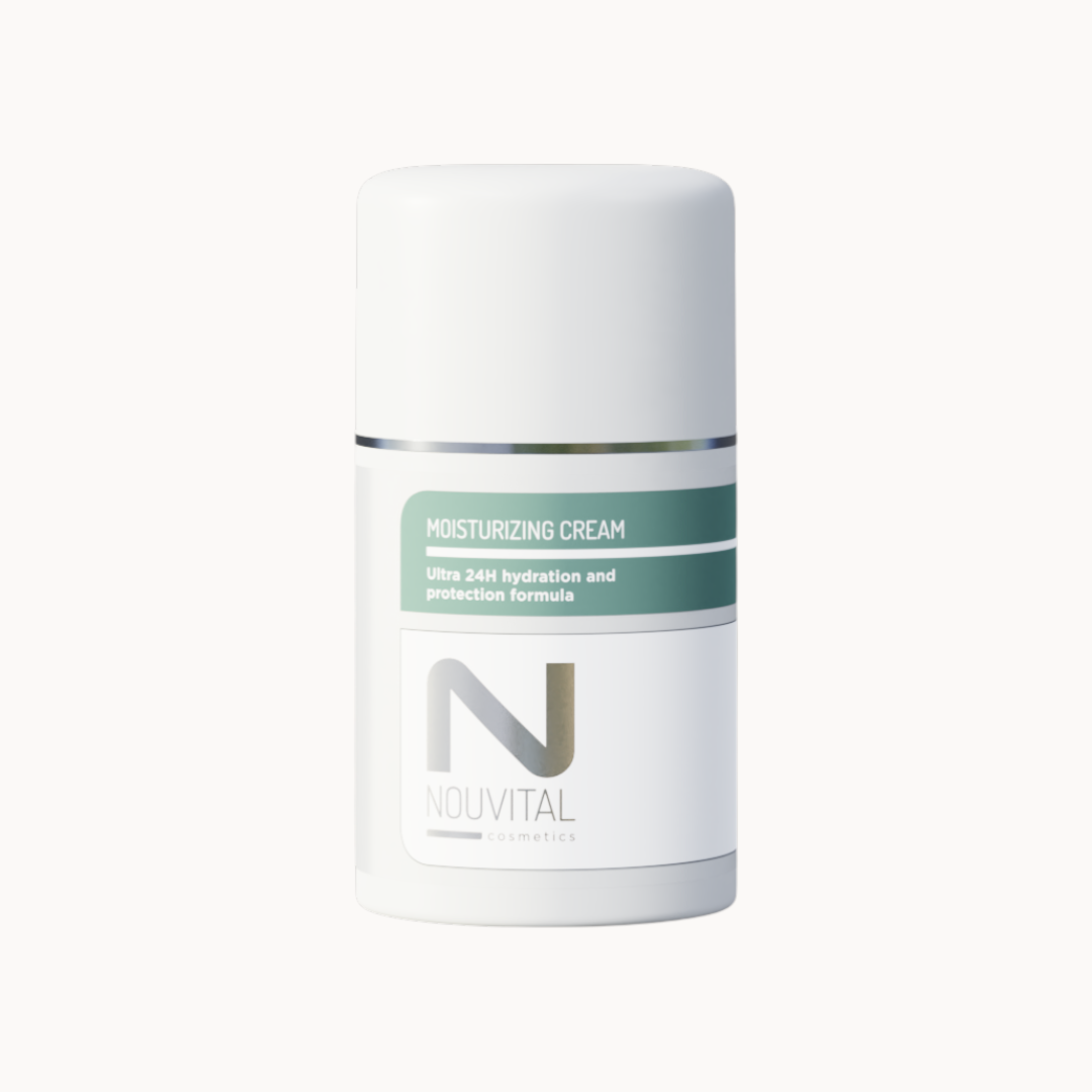 NOUVITAL - MOISTURIZING CREAM