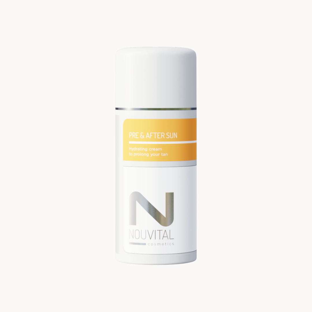 NOUVITAL - PRE en AFTER SUN