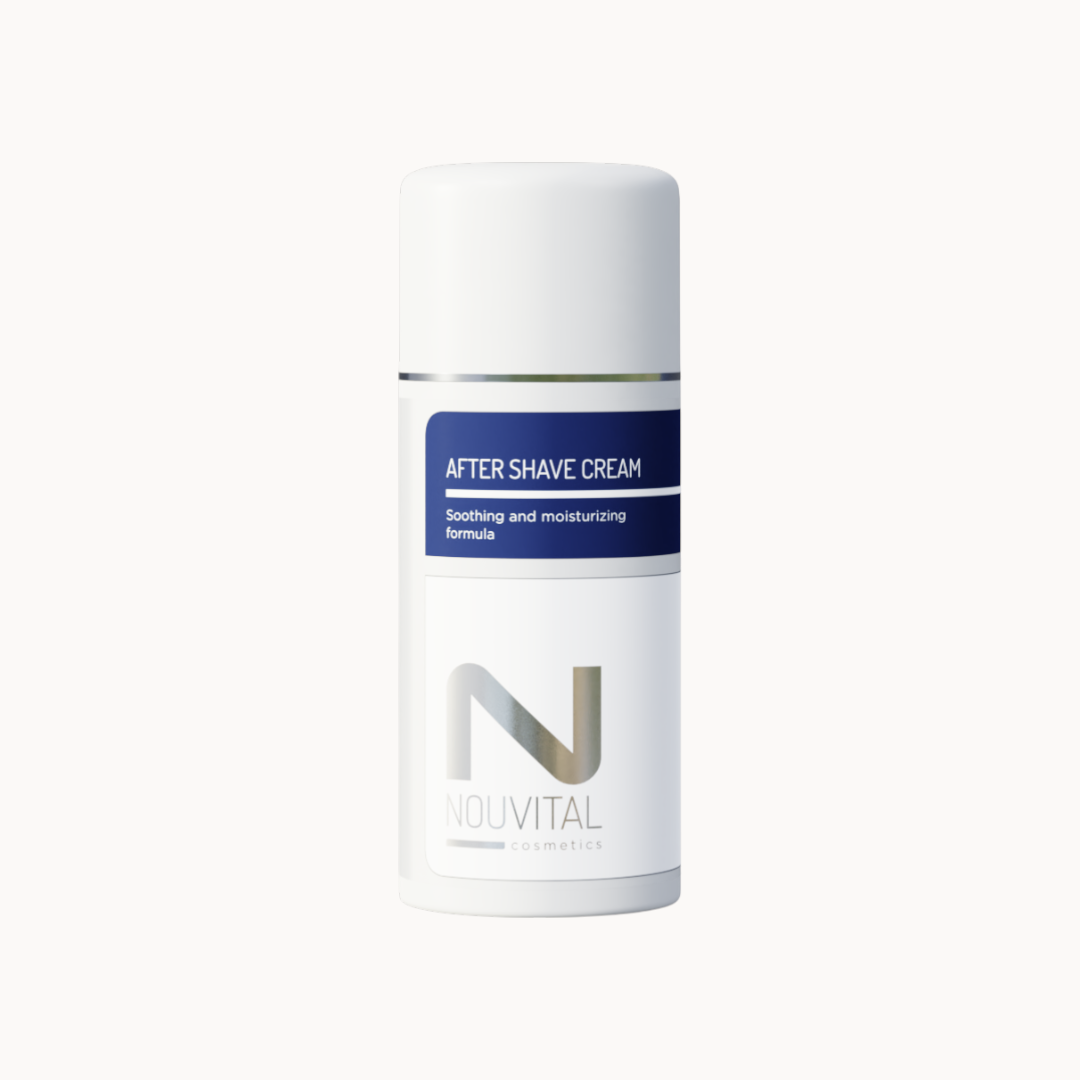 NOUVITAL - AFTER SHAVE CREAM (MEN)