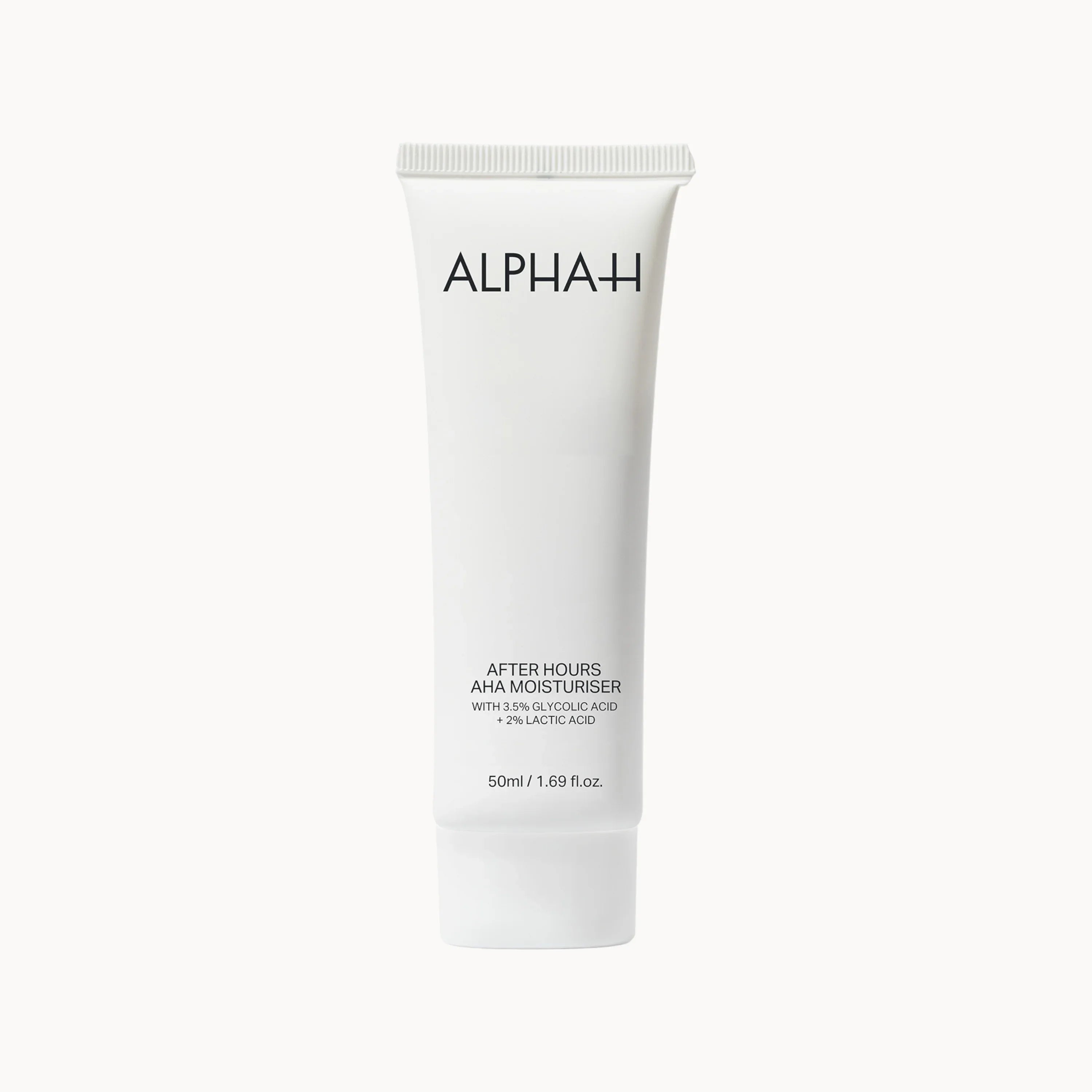 ALPHA-H - AFTER HOURS AHA MOISTURIZER 50 ML - dehuidspecialistshop