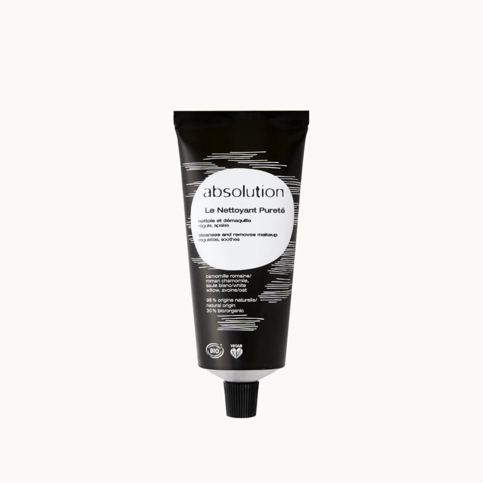 ABSOLUTION - LE NETTOYANT PURETÉ - dehuidspecialistshop