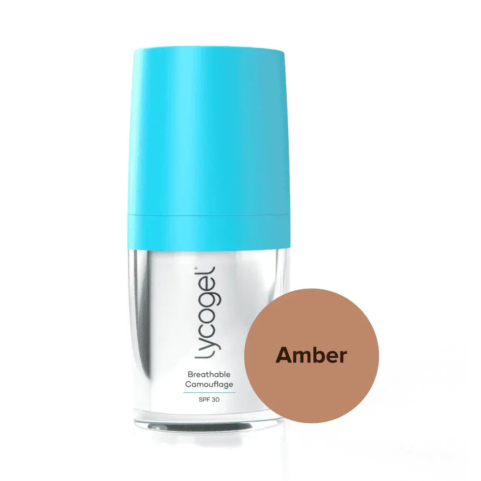 LYCOGEL - BREATHABLE CAMOUFLAGE 15ML - dehuidspecialistshop