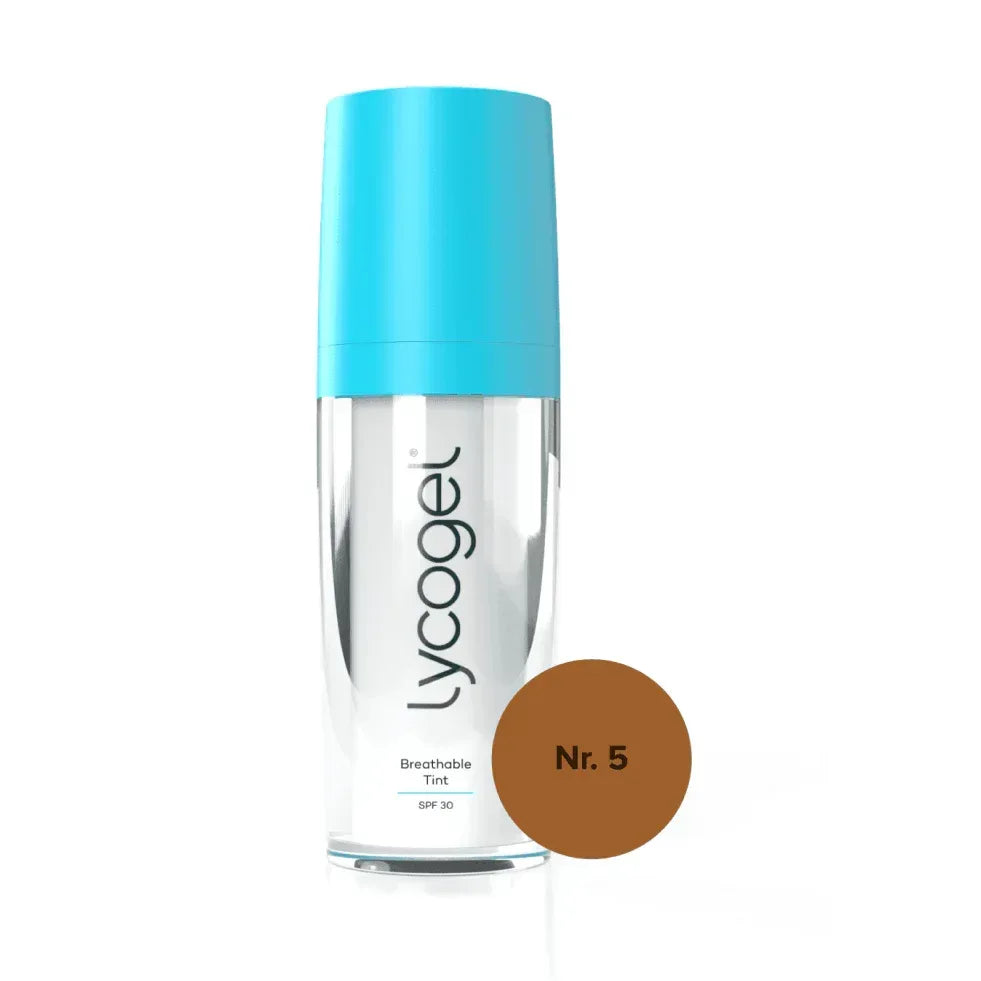 LYCOGEL - BREATHABLE TINT 30ML TINT 5 - dehuidspecialistshop