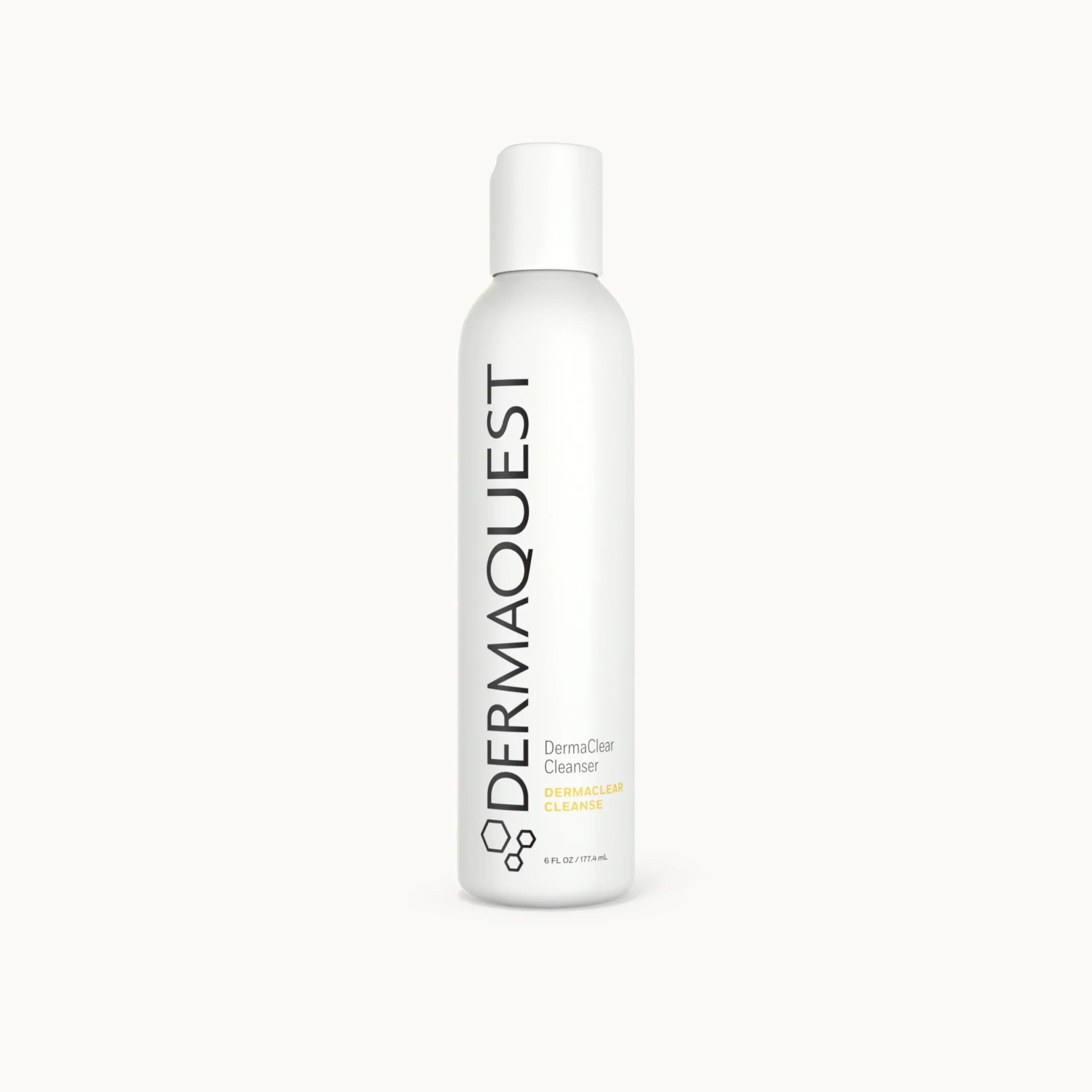 DERMAQUEST - DERMACLEAR CLEANSER 180 ML - dehuidspecialistshop