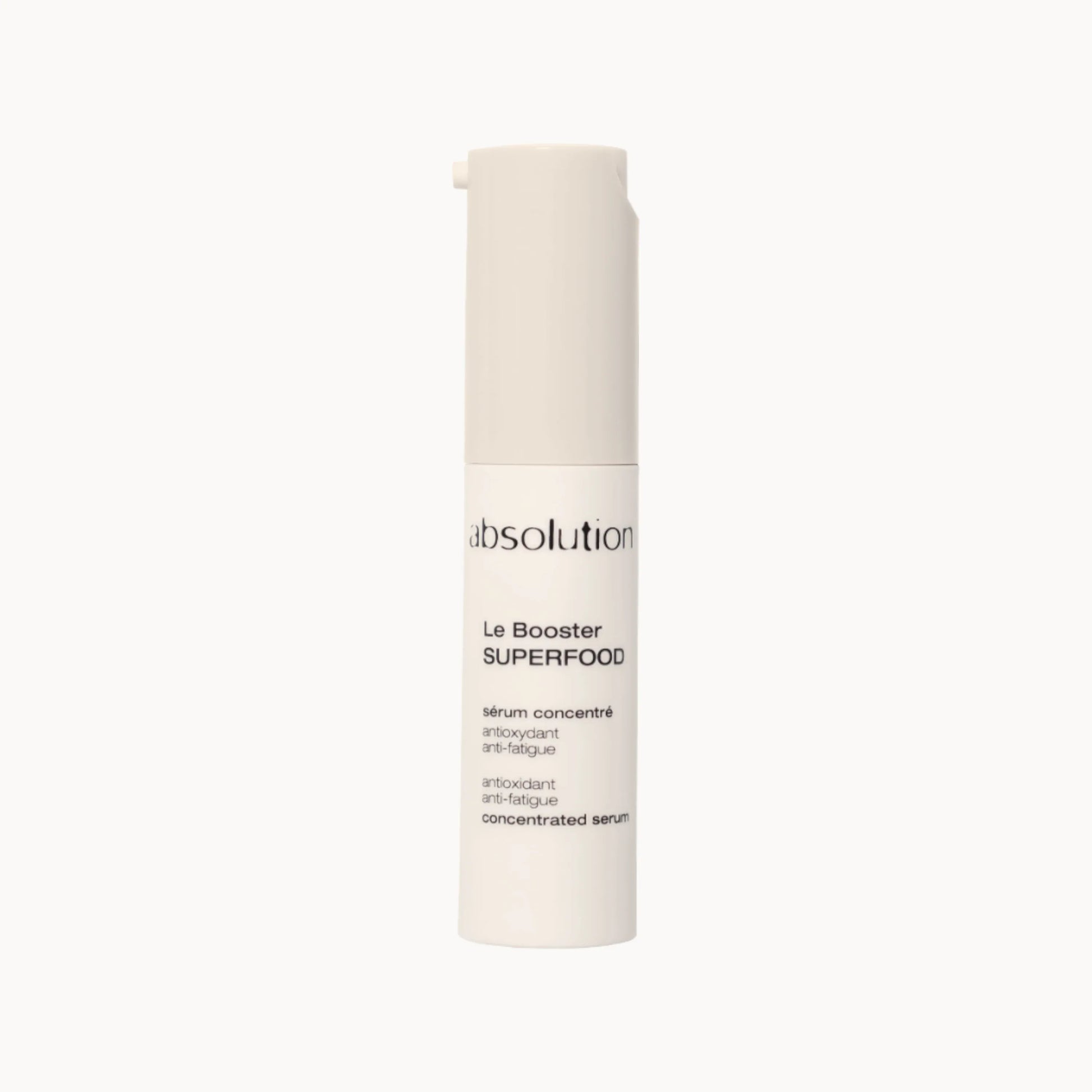 ABSOLUTION - LE BOOSTER SUPERFOOD 15 ML - dehuidspecialistshop
