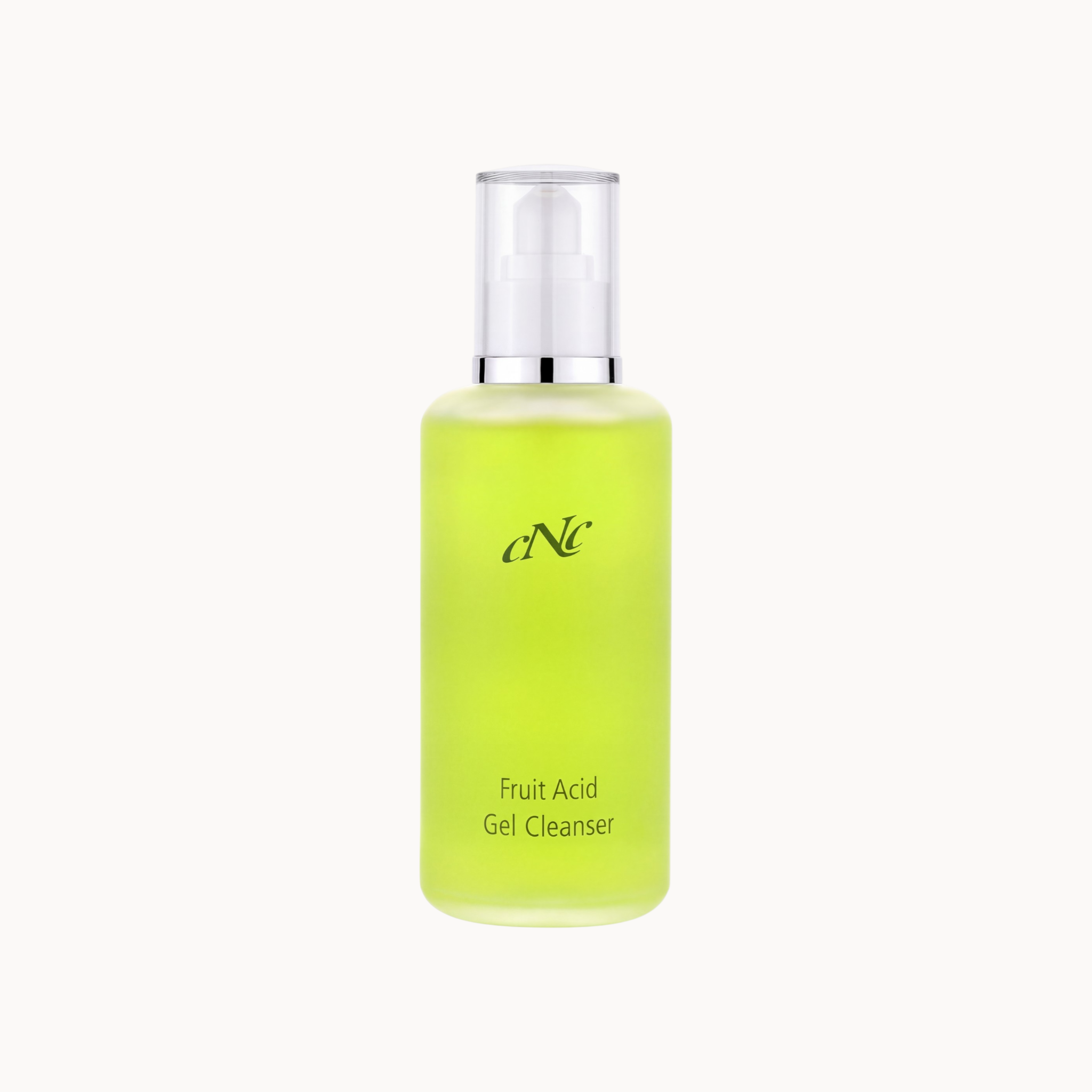 CNC - FRUIT ACID GEL CLEANSER