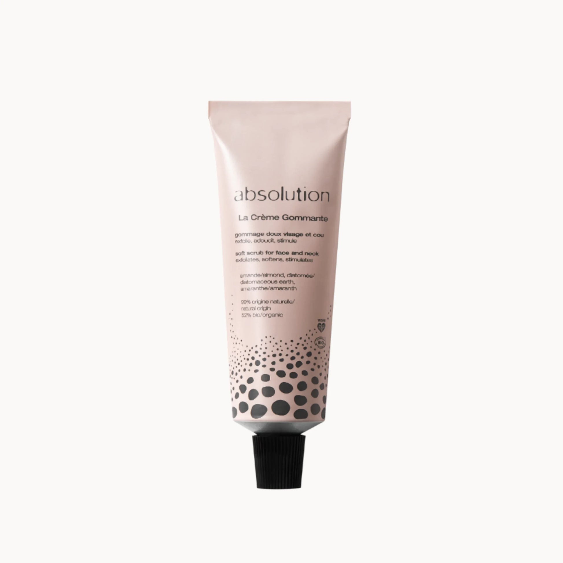 ABSOLUTION - LA CRÉME GOMMANTE 50 ML - dehuidspecialistshop