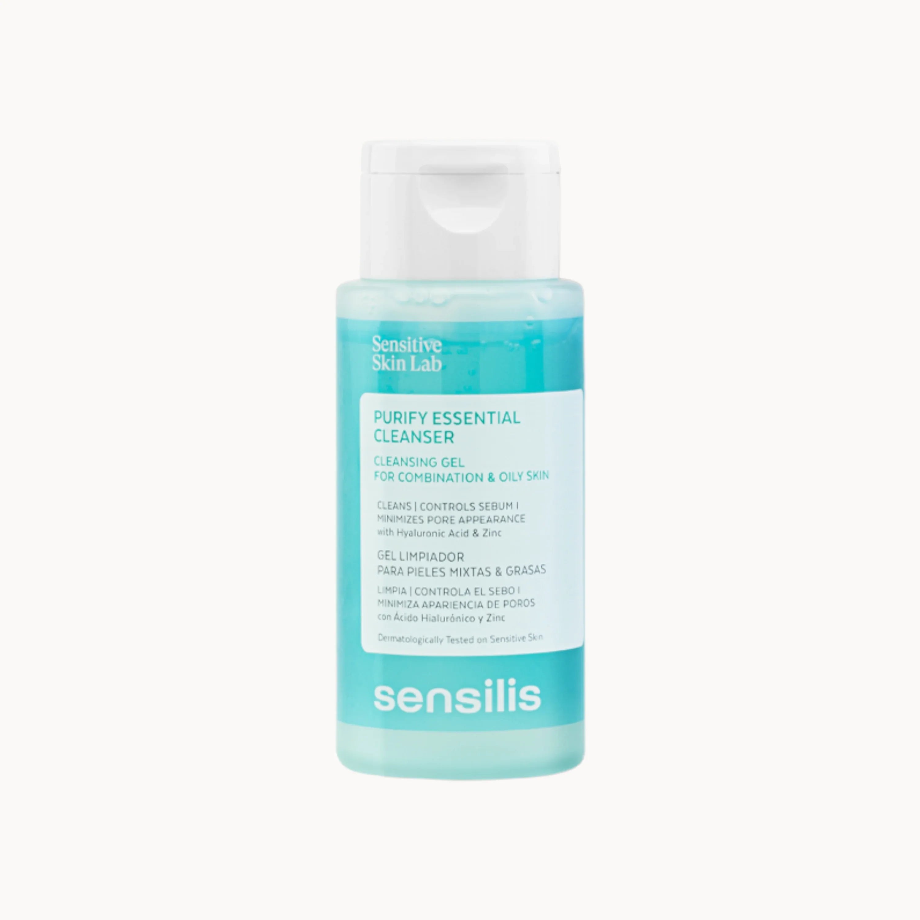 SENSILIS - PURIFY ESSENTIAL CLEANSER - dehuidspecialistshop