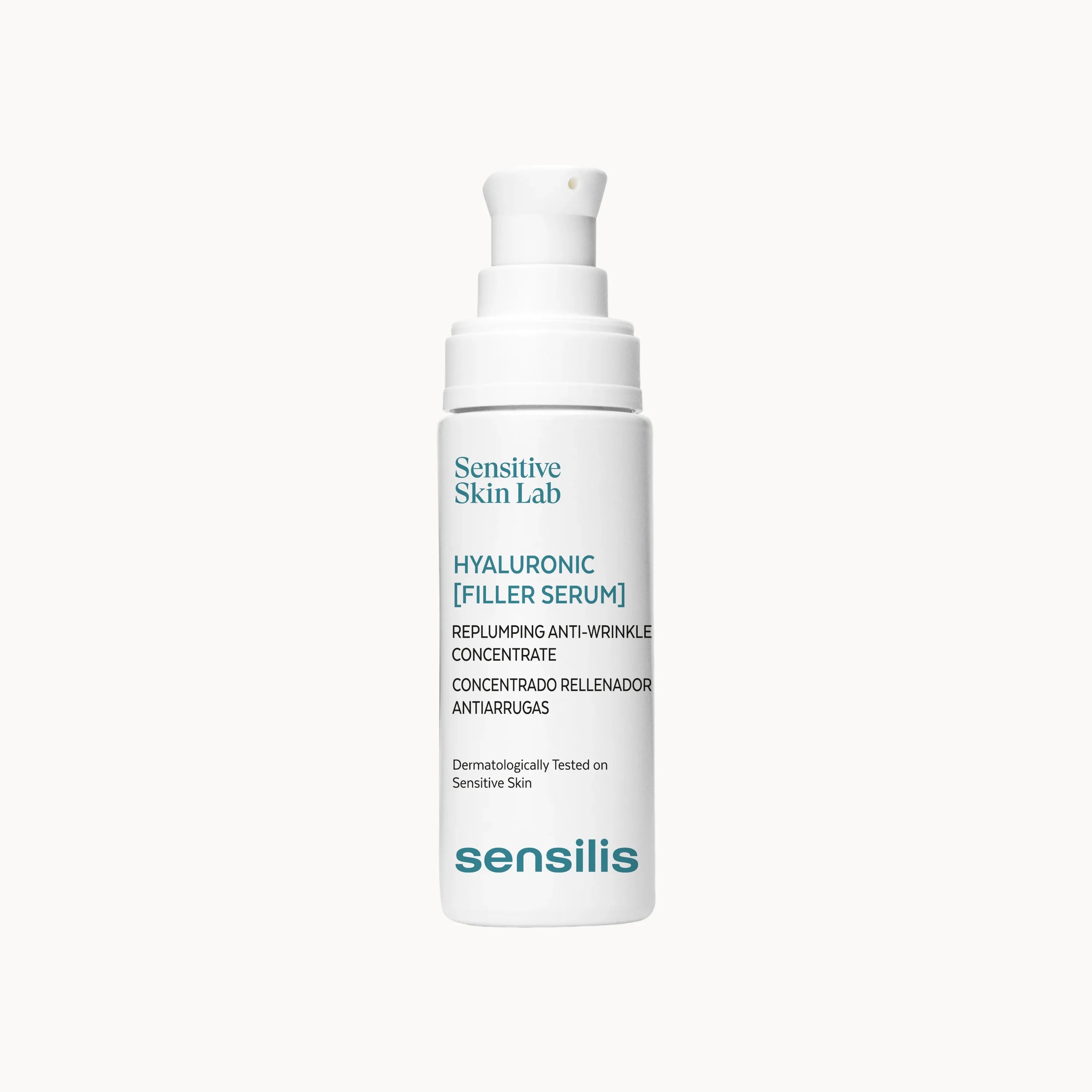 SENSILIS - HYALURONIC FILLER SERUM - dehuidspecialistshop