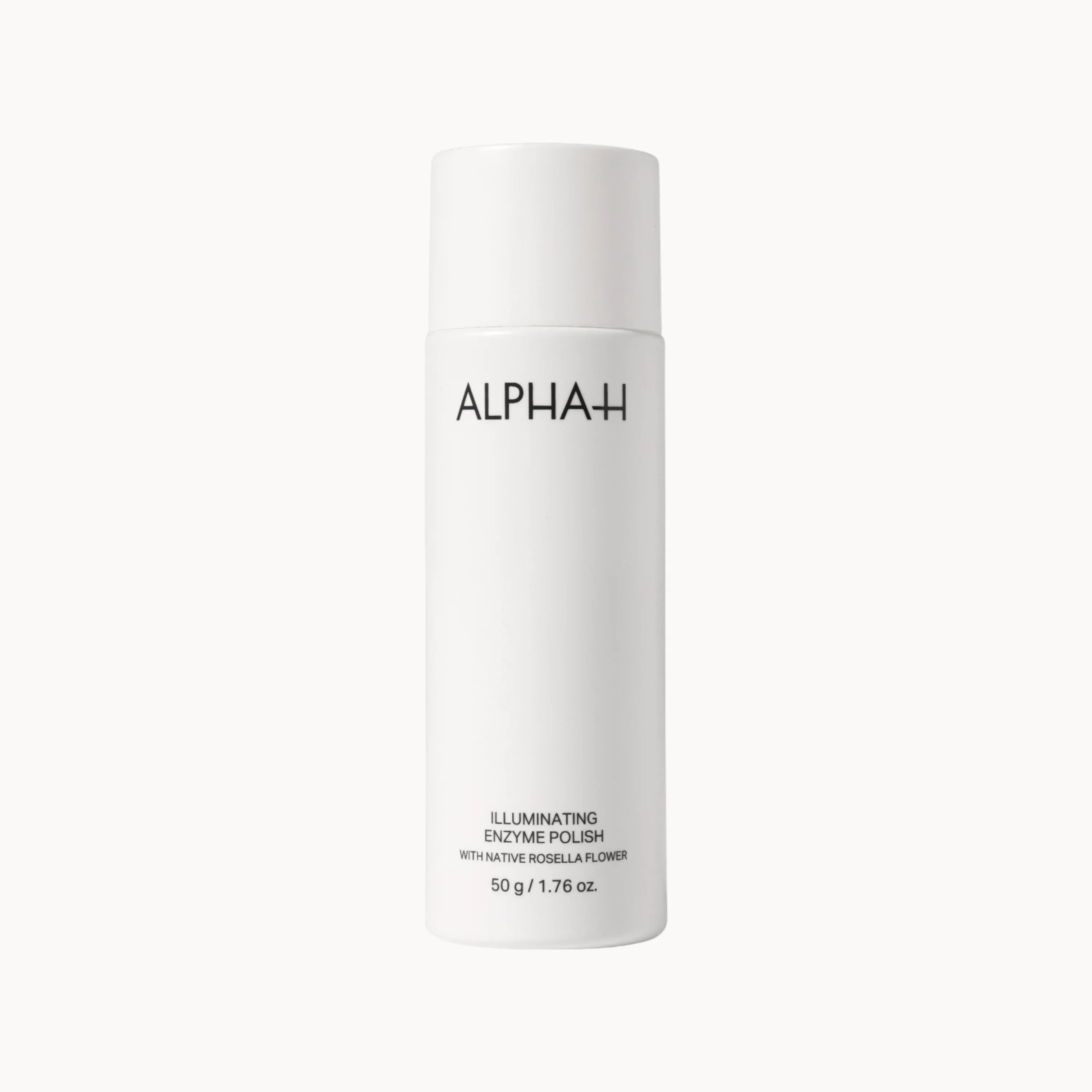 ALPHA-H - ILLUMINATING ENZYME POLISH - dehuidspecialistshop