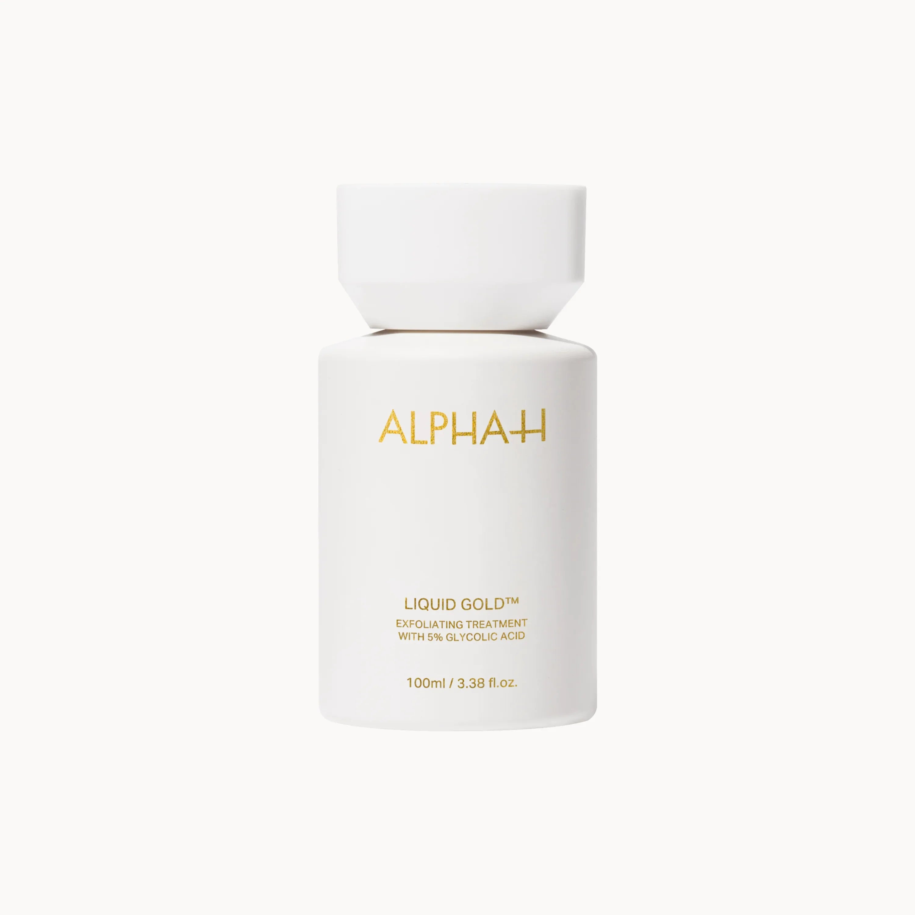 ALPHA-H - LIQUID GOLD EXFOLIATING TREATMENT - dehuidspecialistshop