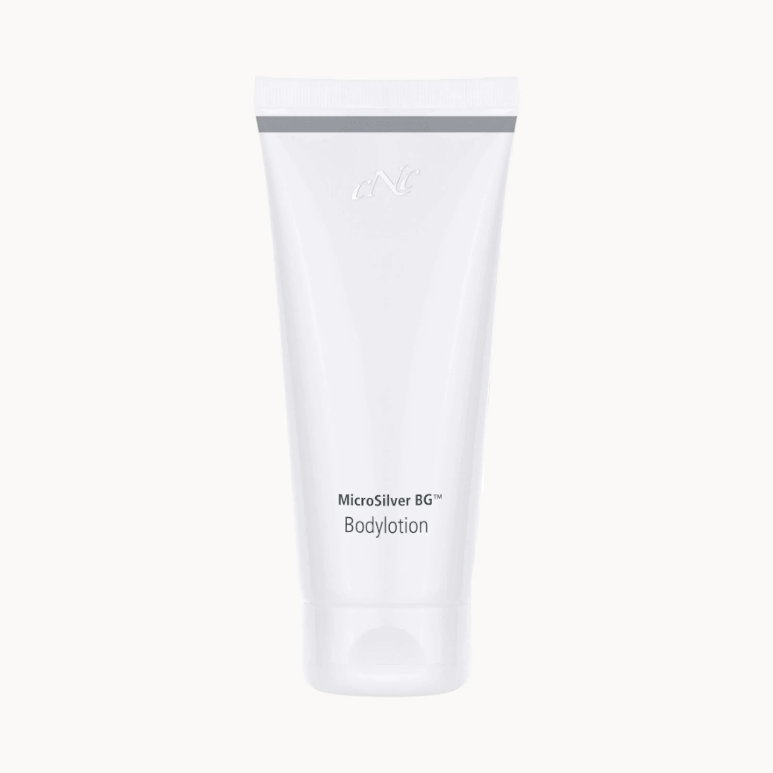 CNC - MICROSILVER BODY LOTION 200ML - dehuidspecialistshop