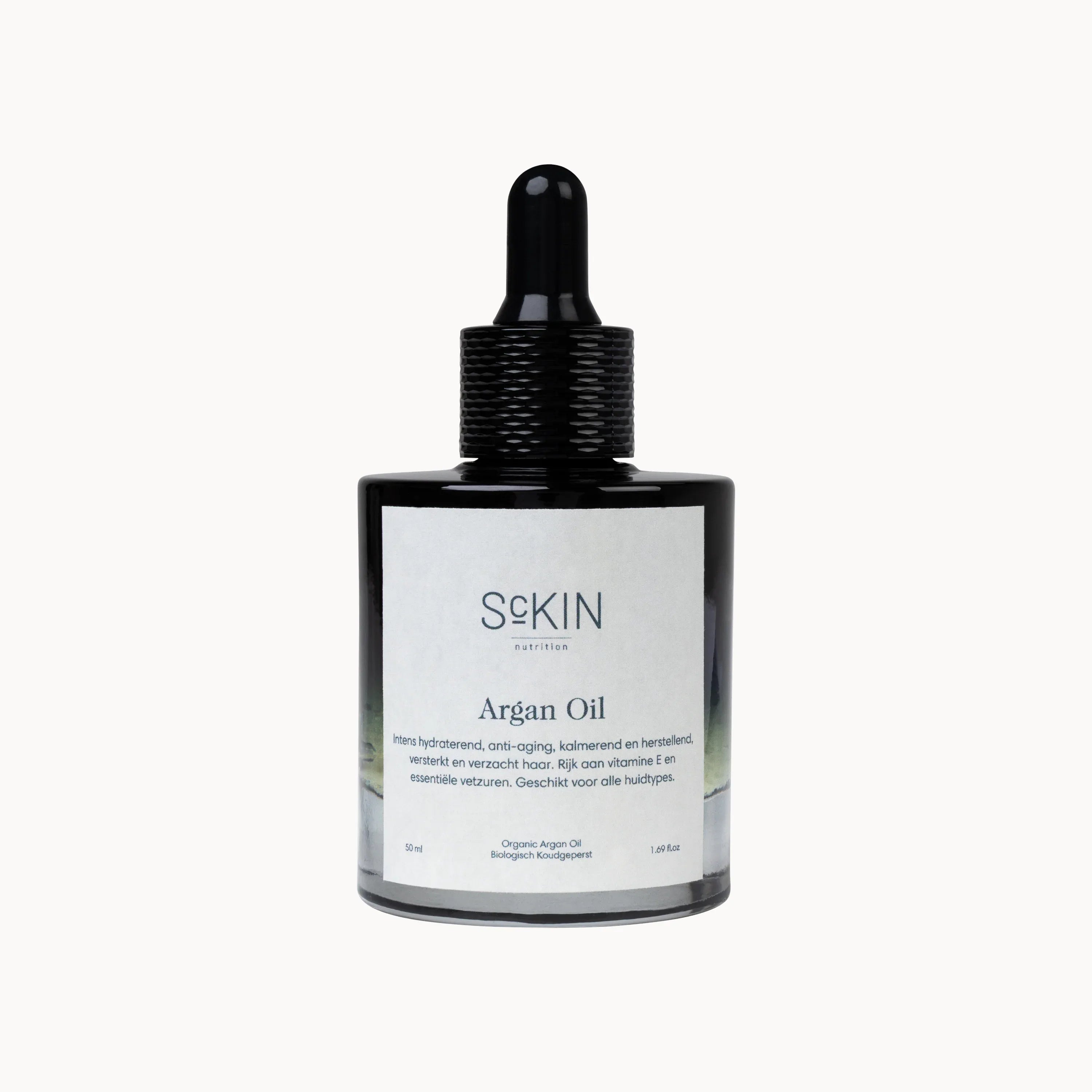 SCKIN NUTRITION - ARGAN OIL - dehuidspecialistshop