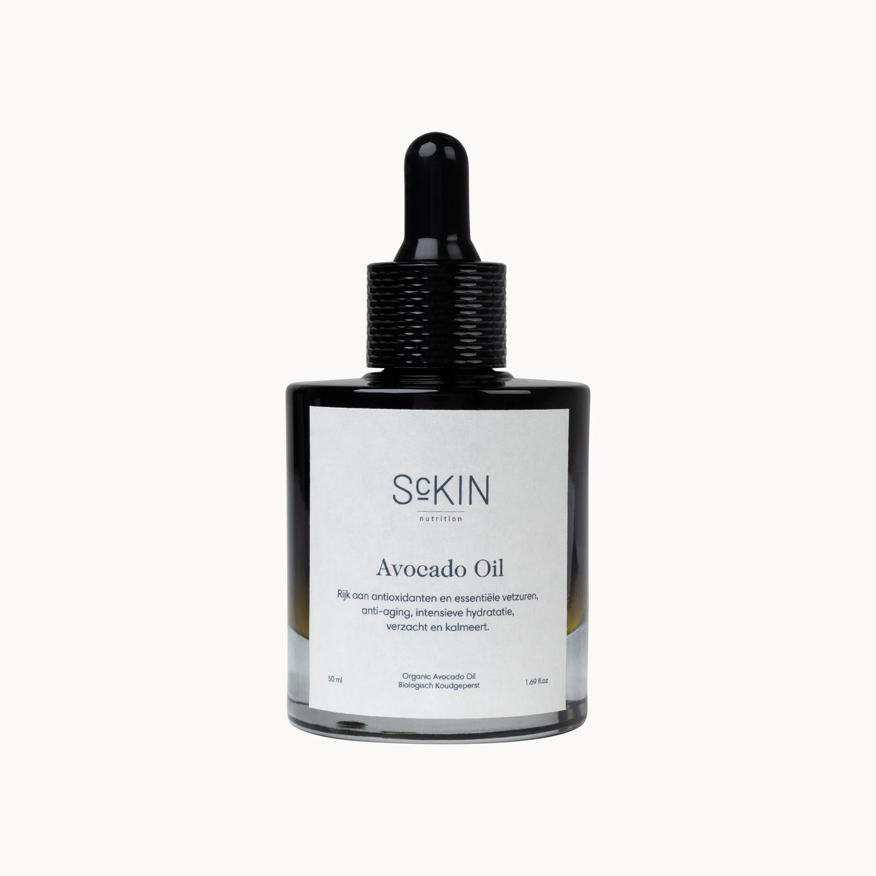SCKIN NUTRITION - AVOCADO OIL - dehuidspecialistshop