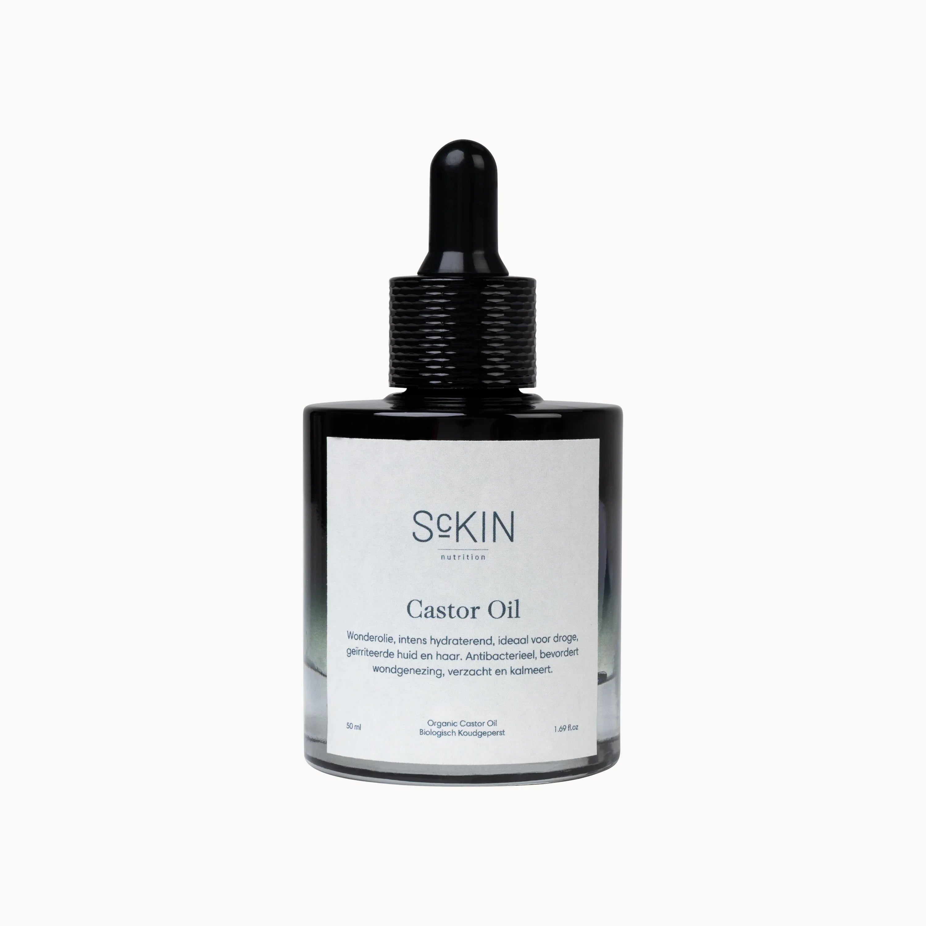 SCKIN NUTRITION - CASTOR OIL - dehuidspecialistshop
