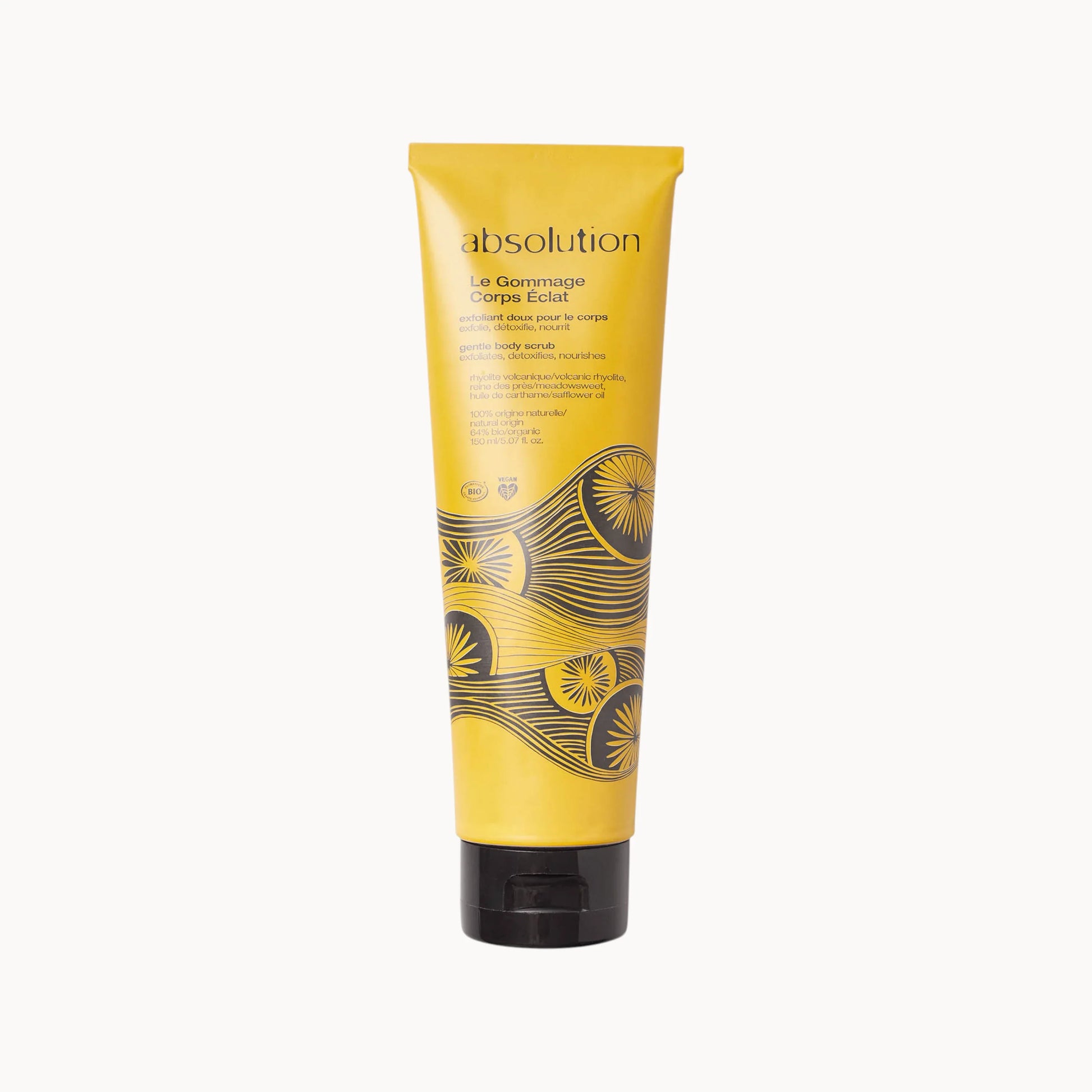 ABSOLUTION - LE GOMMAGE CORPS ÉCLAT 150 ML - dehuidspecialistshop