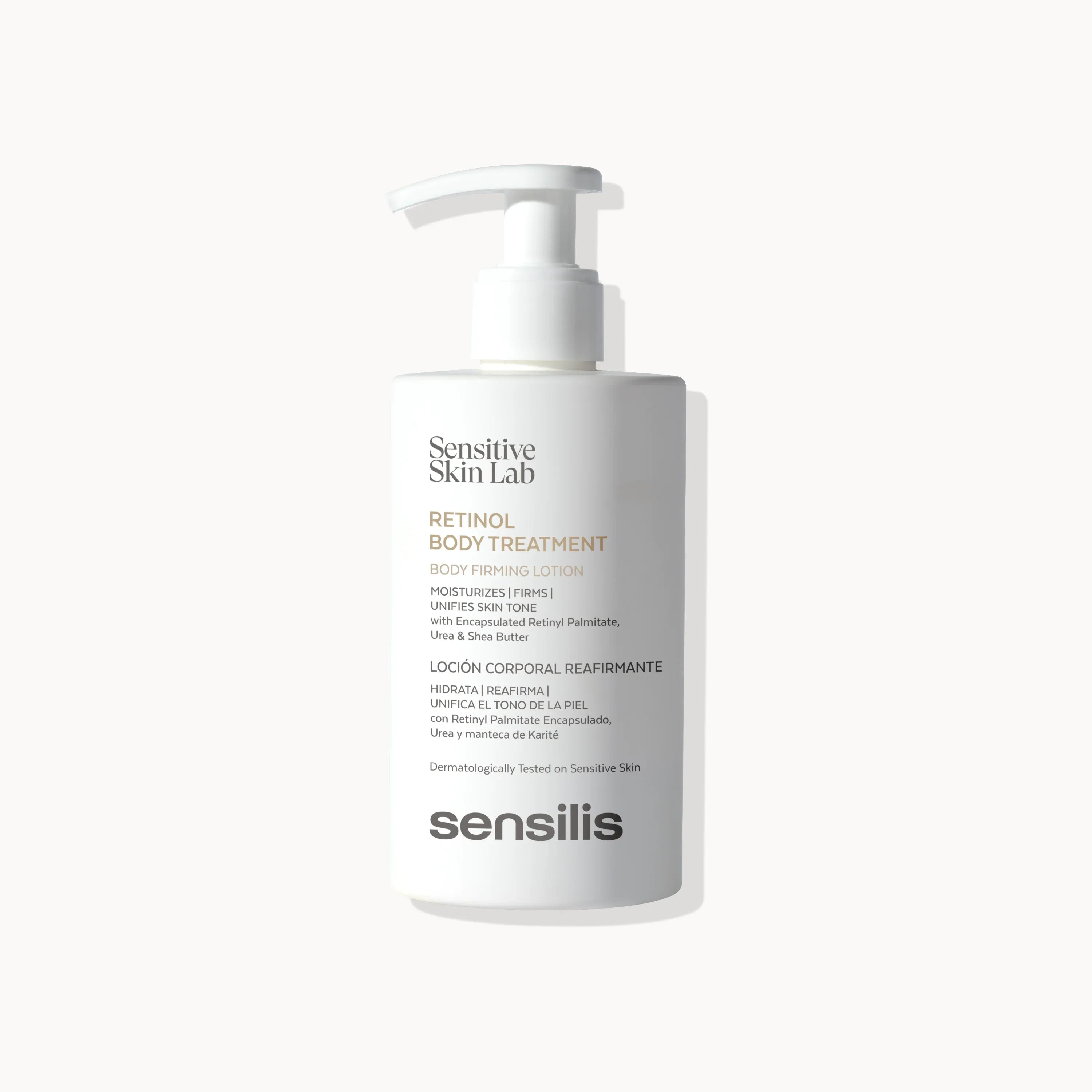 SENSILIS - RETINOL BODY TREATMENT - dehuidspecialistshop