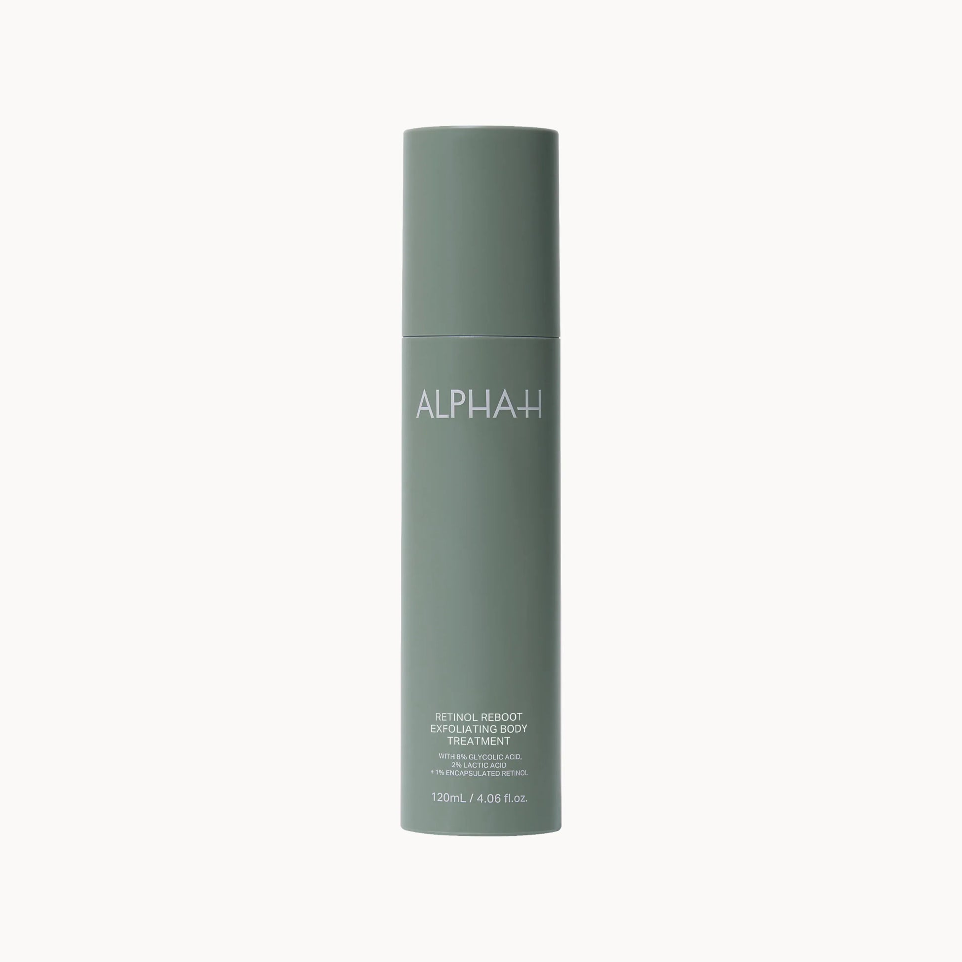 ALPHA-H - RETINOL REBOOT EXFOLIATING BODY TREATMENT - dehuidspecialistshop