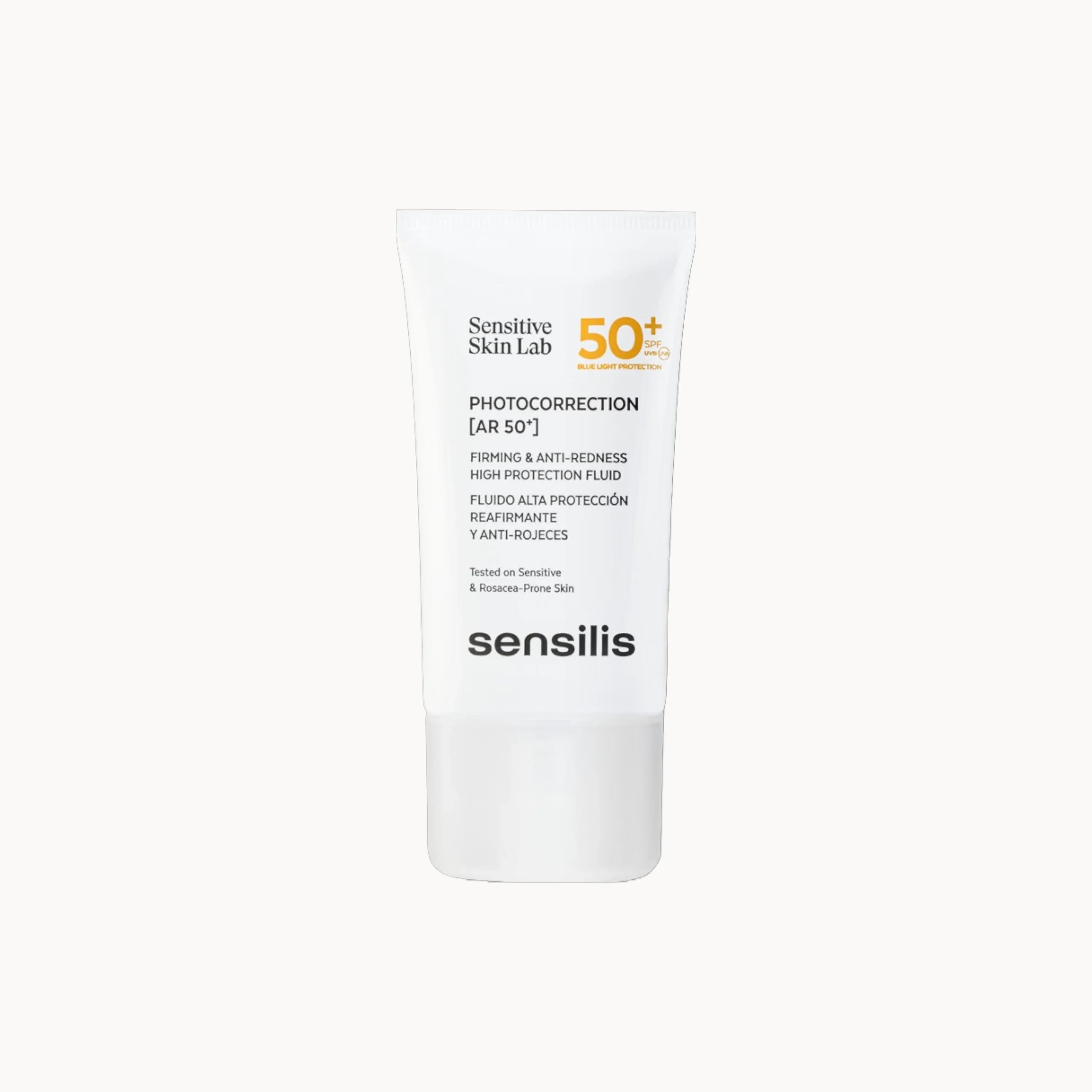 SENSILIS - PHOTOCORRECTION [AR 50+] - dehuidspecialistshop