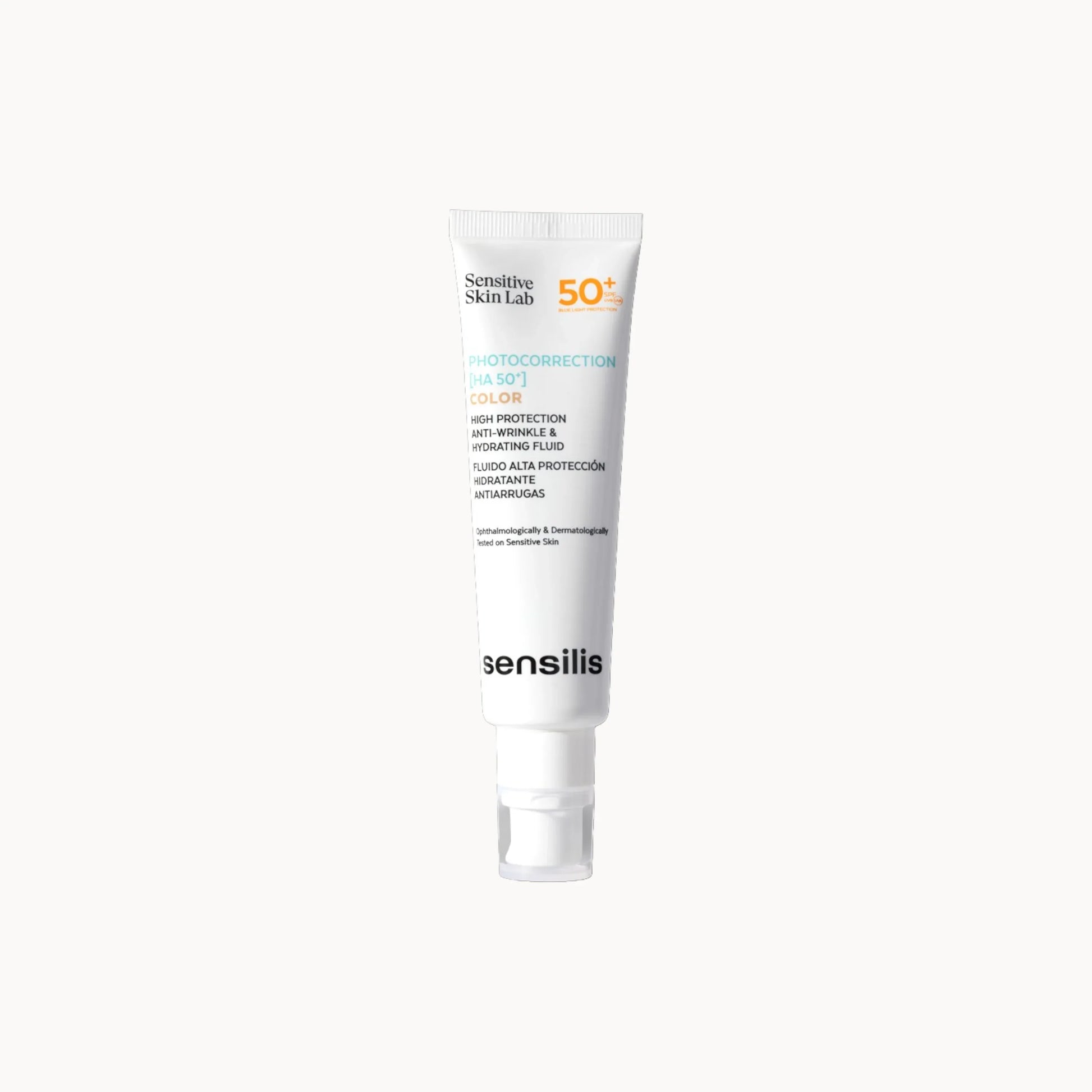 SENSILIS - PHOTOCORRECTION [HA 50+] COLOR - dehuidspecialistshop