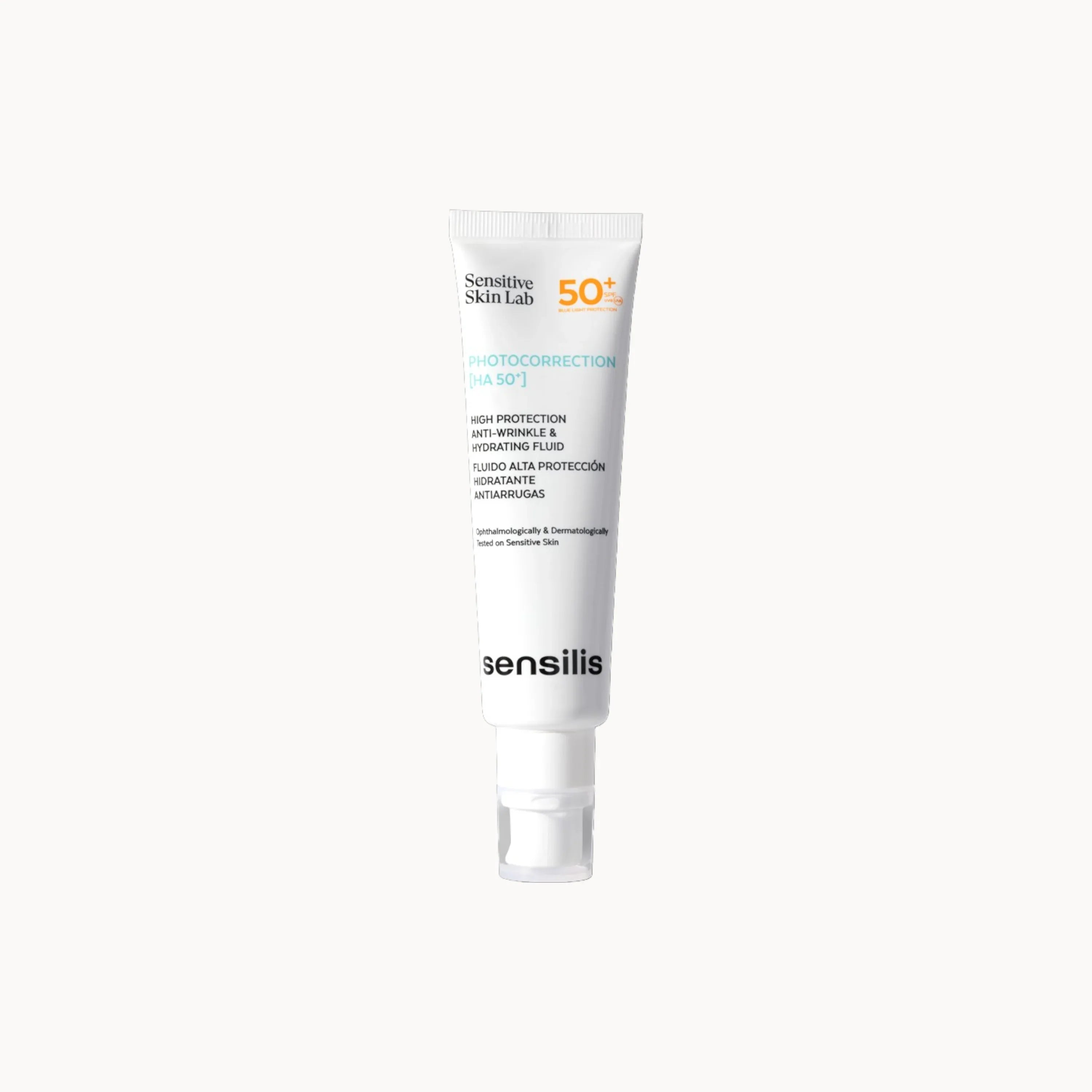 SENSILIS - PHOTOCORRECTION [HA 50+] - dehuidspecialistshop