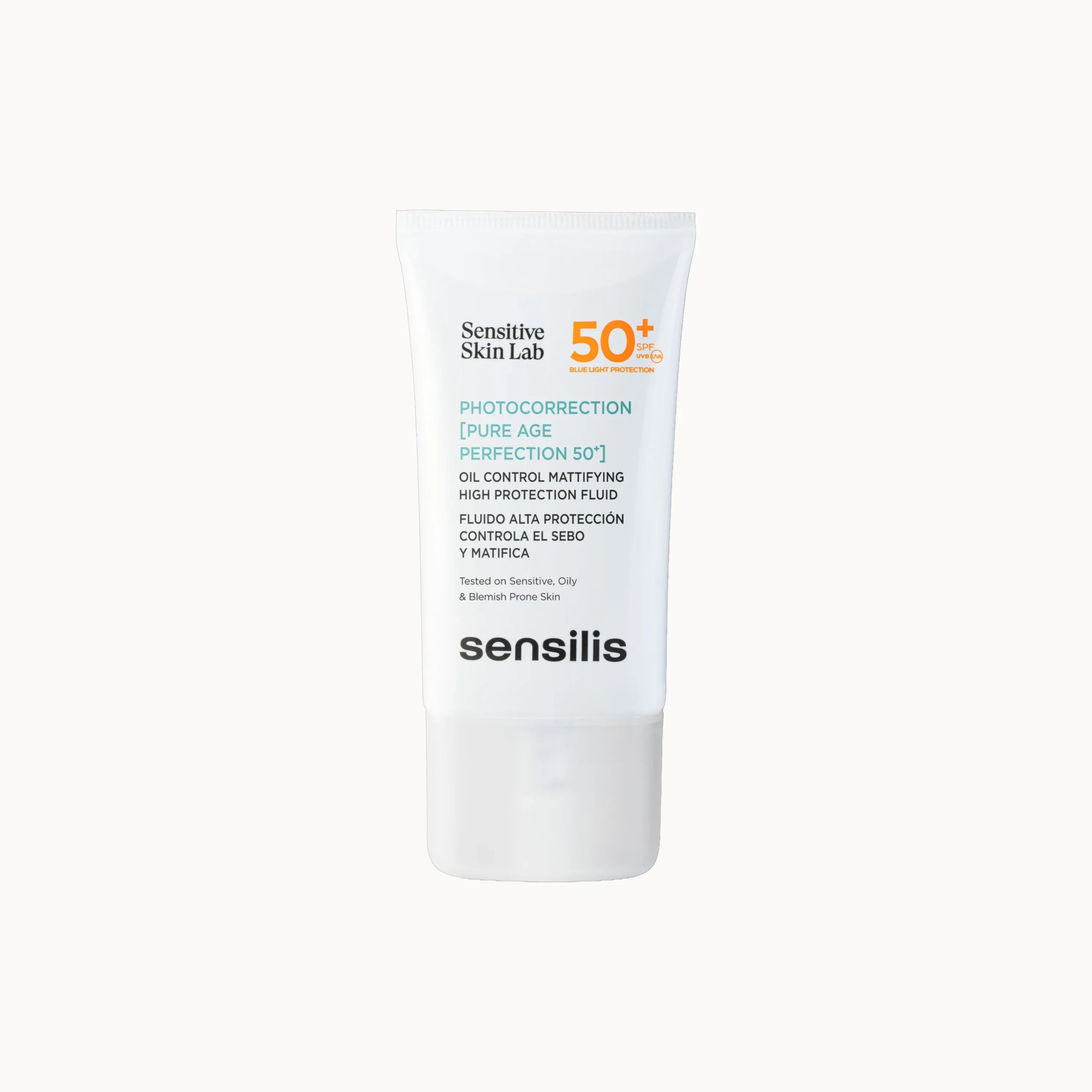 SENSILIS - PHOTOCORRECTION [PURE AGE PERFECTION 50] - dehuidspecialistshop