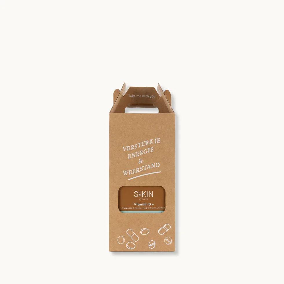 SCKIN NUTRITION - ENERGIE & WEERSTANDBOX - dehuidspecialistshop