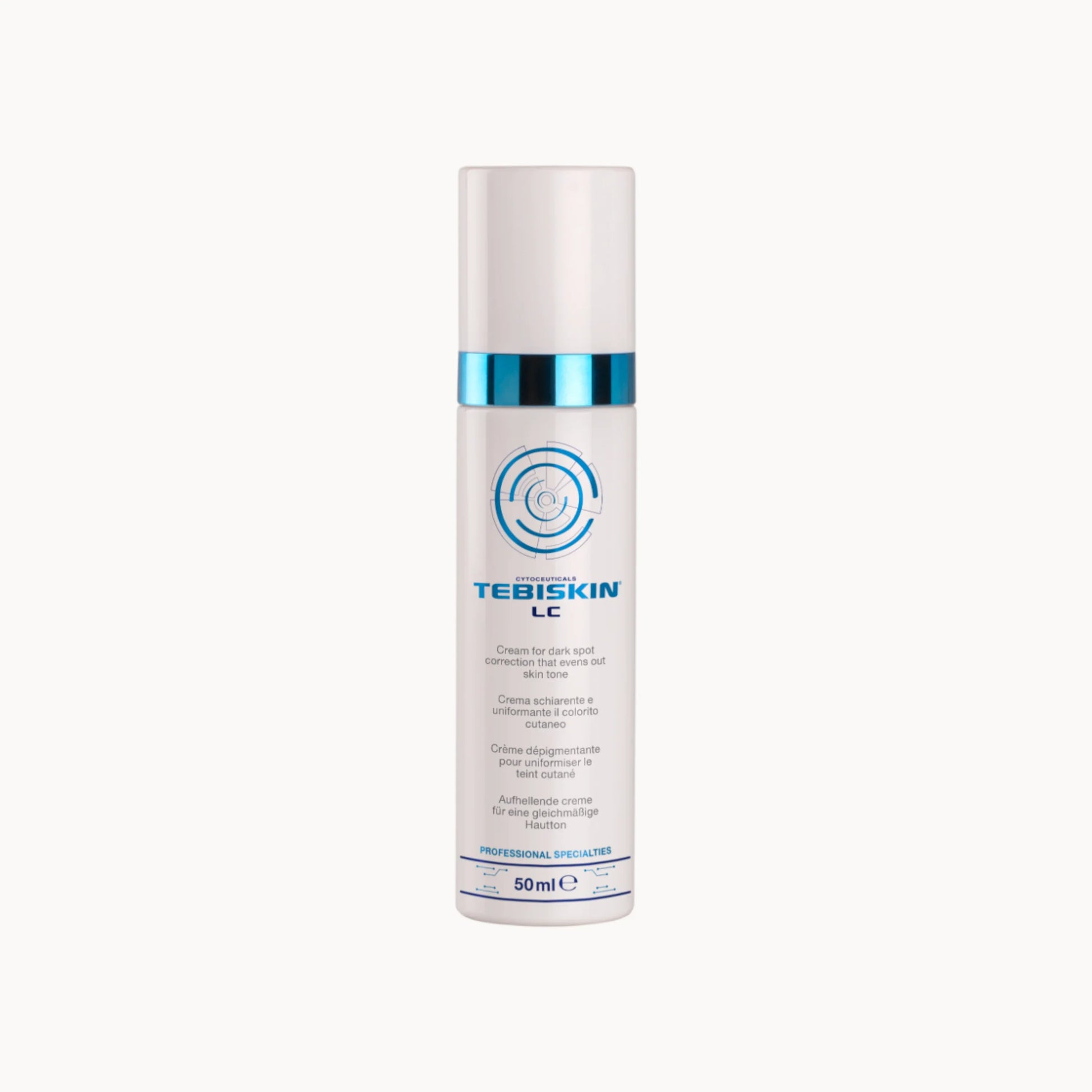 TEBISKIN - LC 50ML - dehuidspecialistshop