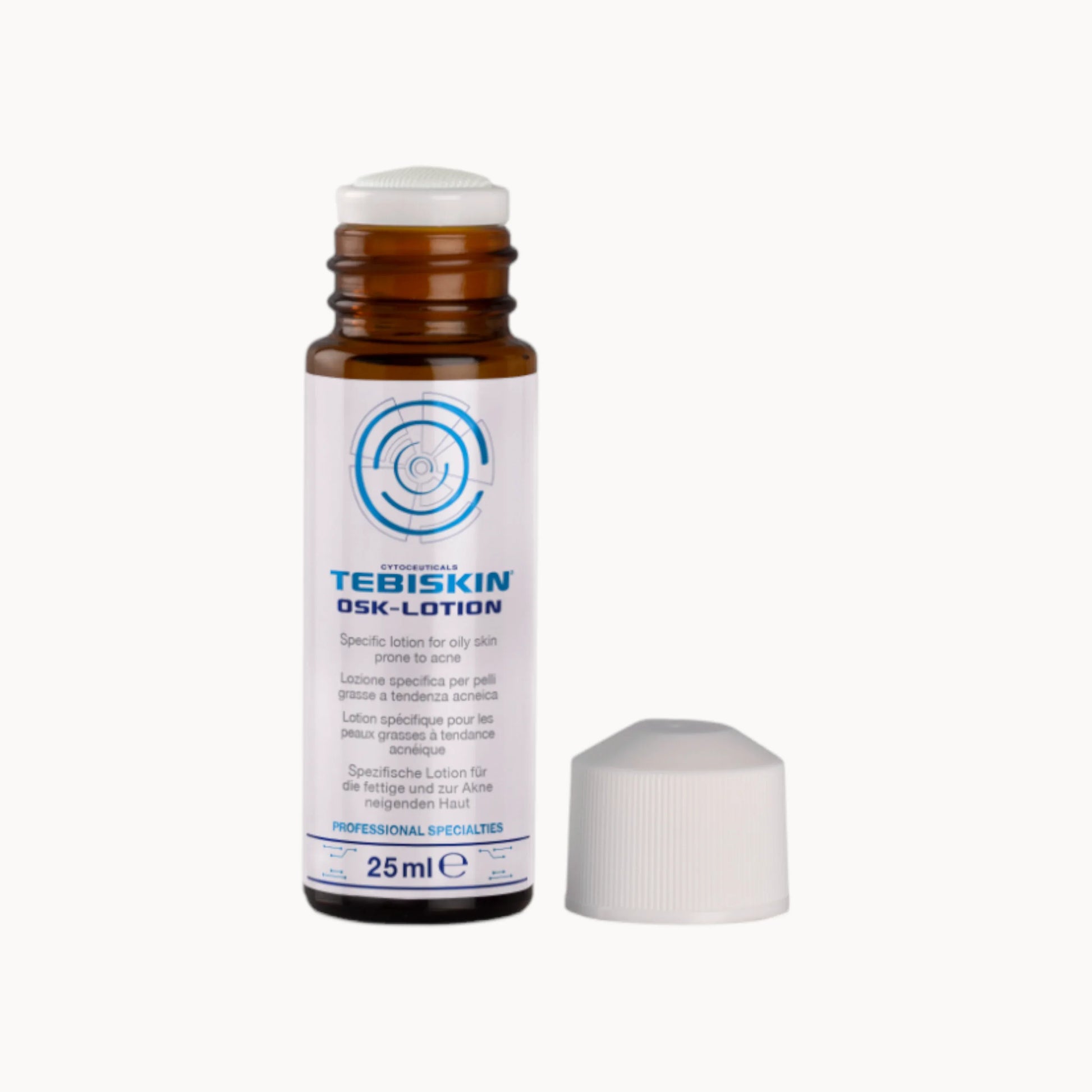 TEBISKIN OSK-LOTION 25ML - dehuidspecialistshop