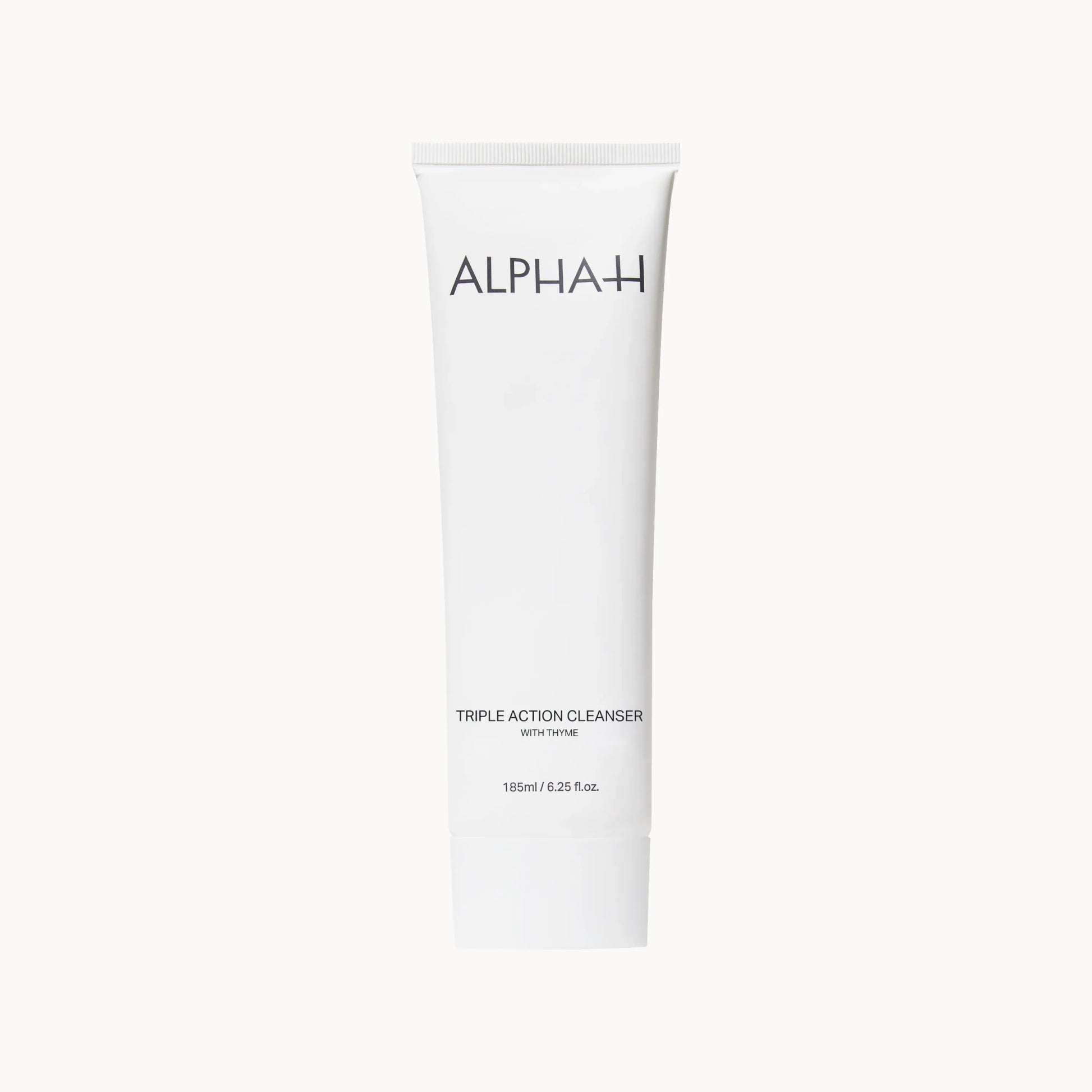 ALPHA-H - TRIPLE ACTION CLEANSER 185ML - dehuidspecialistshop