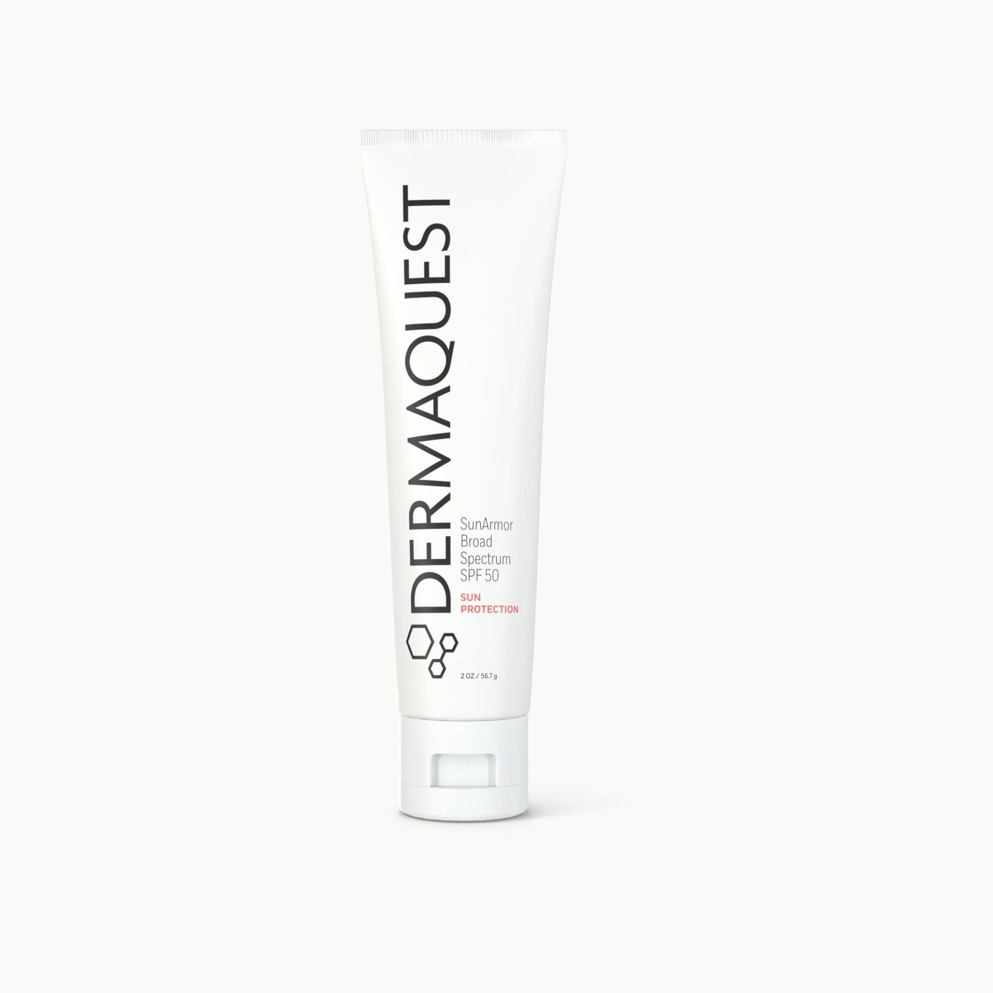DERMAQUEST - SUN ARMOR BROAD SPECTRUM SPF 50 / 60 ML - dehuidspecialistshop