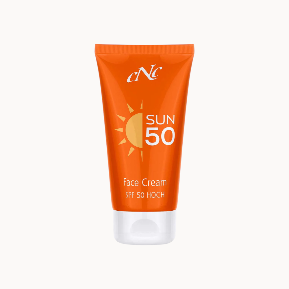 CNC - SUN FACE CREAM SPF50
