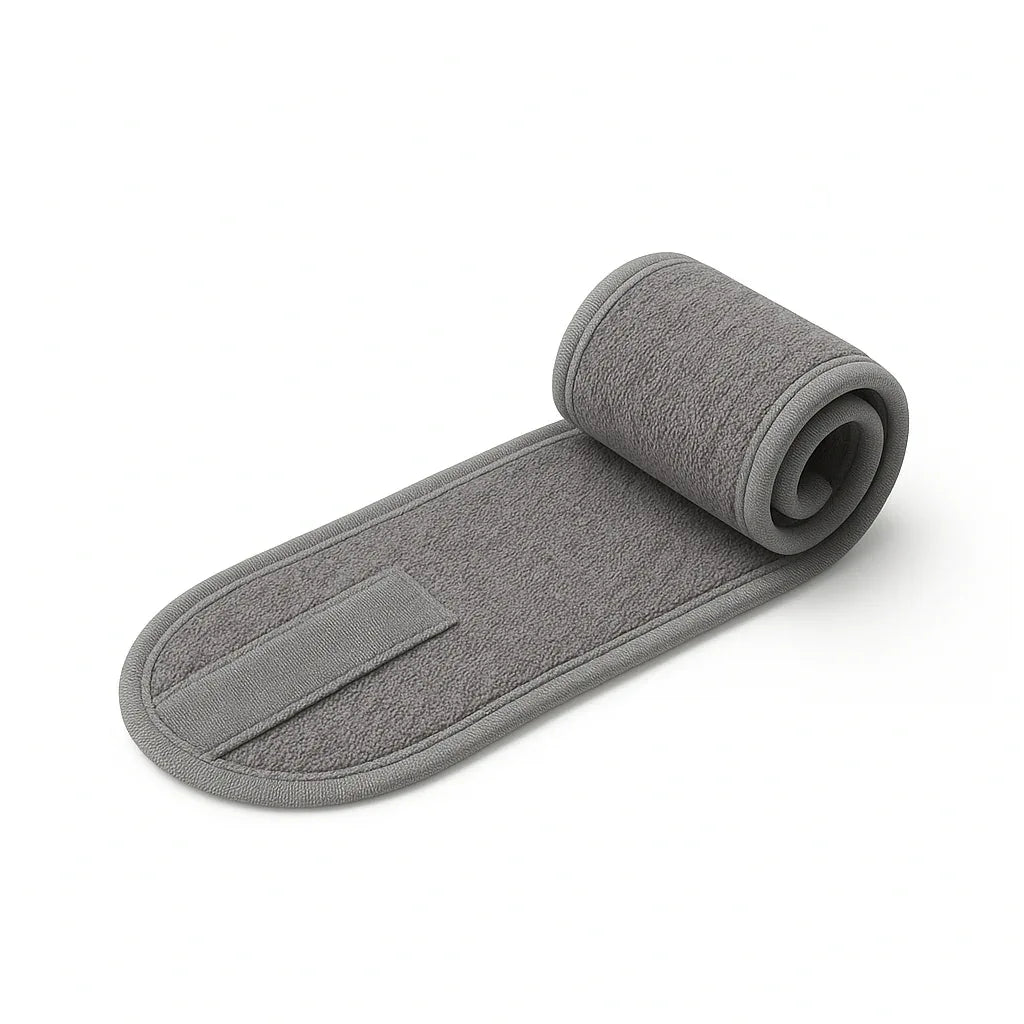 Ash Whisper – Luxe haarband - dehuidspecialistshop