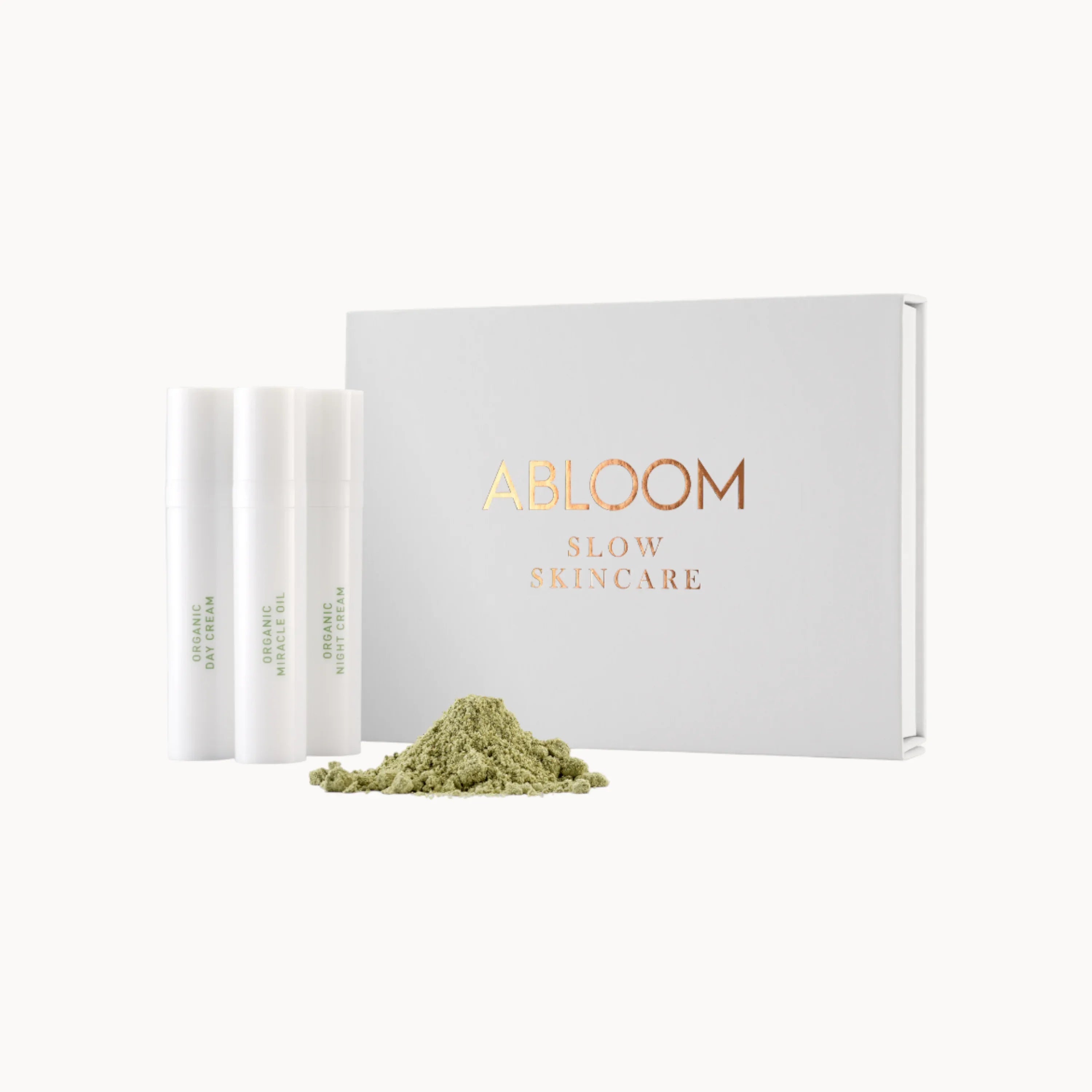 ABLOOM - BIOLOGISCHE SENSITIVE SKIN REGIMEN SET - dehuidspecialistshop